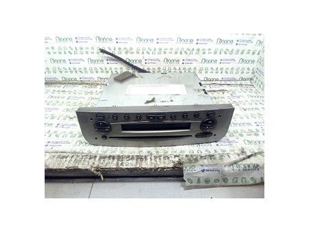 AUTORADIO ALFA ROMEO 147 (W8) (08/00-01/06) AR37203 NB5626001031017