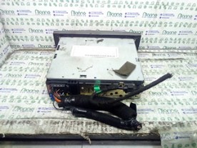 AUTORADIO ALFA ROMEO 147 (W8) (08/00-01/06) AR37203 NB5626001031017