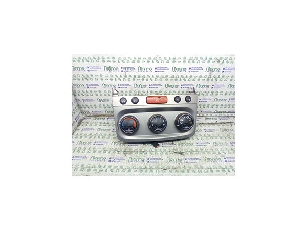 BLOCCO COMANDO CLIMATIZZAZIONE ALFA ROMEO 147 (W8) (08/00-01/06) AR37203 156074113
