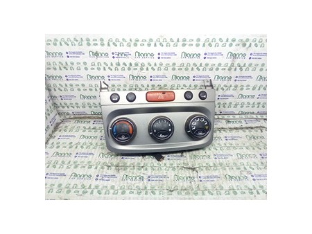 BLOCCO COMANDO CLIMATIZZAZIONE ALFA ROMEO 147 (W8) (08/00-01/06) AR37203 156074113