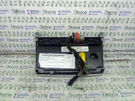 BLOCCO COMANDO CLIMATIZZAZIONE ALFA ROMEO 147 (W8) (08/00-01/06) AR37203 156074113