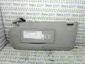 ALETTA PARASOLE PARABREZZA SX. MAZDA MAZDA 6 1A SERIE (06/02-06/09 LF GJ6A69320B34