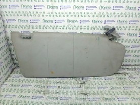 ALETTA PARASOLE PARABREZZA SX. MAZDA MAZDA 6 1A SERIE (06/02-06/09 LF GJ6A69320B34