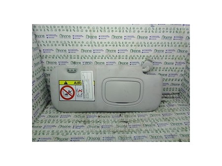 ALETTA PARASOLE PARABREZZA DX. FIAT 500X (5F) (11/14-08/19) 55266963 735670014