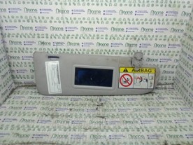 ALETTA PARASOLE PARABREZZA DX. FIAT PANDA (33) (12/11-04/17) 312A2000 735660554