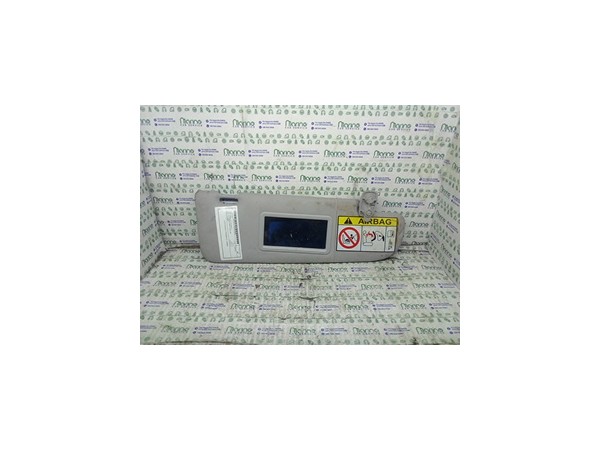 ALETTA PARASOLE PARABREZZA DX. FIAT PANDA (33) (12/11-04/17) 312A2000 735660554