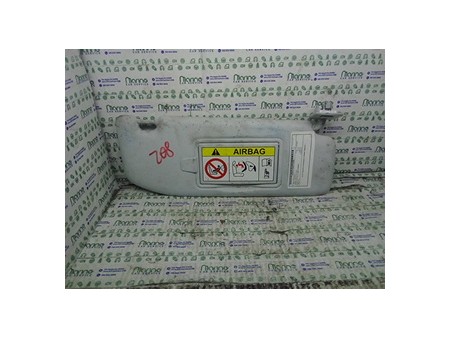 ALETTA PARASOLE PARABREZZA DX PEUGEOT 208 (01/12-11/15)  NB5409017050013DX
