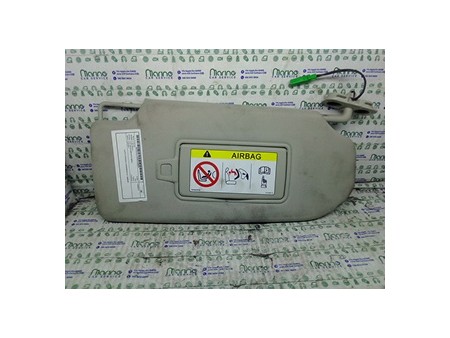 ALETTA PARASOLE PARABREZZA DX. VOLVO V40 (03/12-) D4162T 39836233