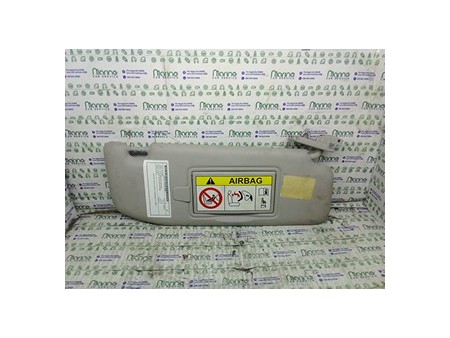 SUPPORTO ALETTA PARASOLE PARABREZZA DX. CITROEN C3 3A SERIE (B618) (09/16-06/2 YH01 8163ES