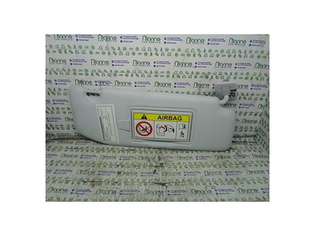 ALETTA PARASOLE PARABREZZA DX PEUGEOT 208 (01/12-11/15)  NB5409017050013DX