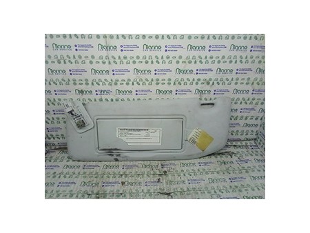 ALETTA PARASOLE PARABREZZA SX PEUGEOT 2008 (03/13-05/16) HM01 NB5409017051001SX
