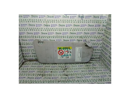 ALETTA PARASOLE PARABREZZA DX. OPEL CORSA (S07) (07/06-02/11) Z10XEP 13163838