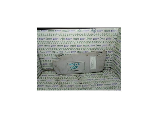 ALETTA PARASOLE PARABREZZA C/SPECCHI SX. OPEL CORSA (S07) (07/06-02/11) Z10XEP 13163839