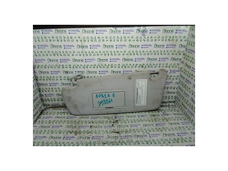 ALETTA PARASOLE PARABREZZA C/SPECCHI SX. OPEL CORSA (S07) (07/06-02/11) Z10XEP 13163839