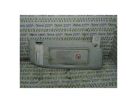 ALETTA PARASOLE PARABREZZA DX PEUGEOT 208 (01/12-11/15) ZM01 NB5409017050013DX