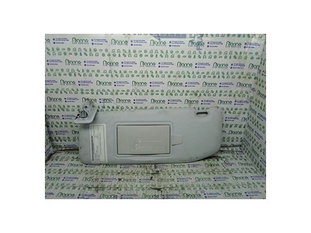 ALETTA PARASOLE PARABREZZA DX PEUGEOT 208 (01/12-11/15) ZM01 NB5409017050013DX