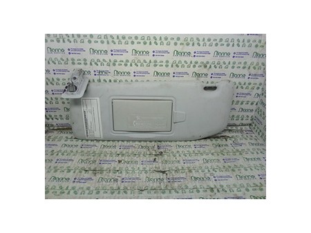 ALETTA PARASOLE PARABREZZA DX PEUGEOT 208 (01/12-11/15) ZM01 NB5409017050013DX