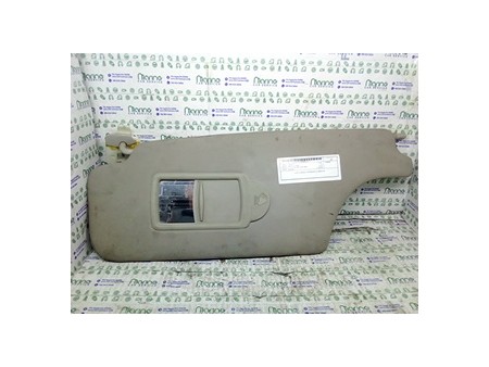 ALETTA PARASOLE PARABREZZA DX. RENAULT MODUS 1A SERIE (09/04-01/08) D4F784 8200213199