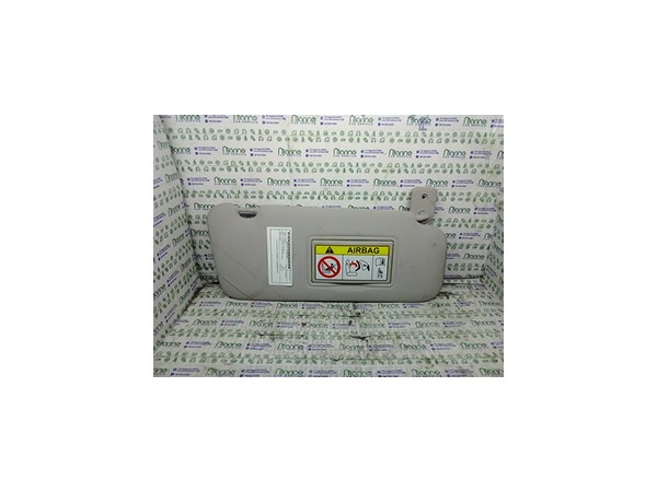 ALETTA PARASOLE PARABREZZA DX CITROEN C3 PICASSO (02/09-02/18) HN01 NB5409005047014DX