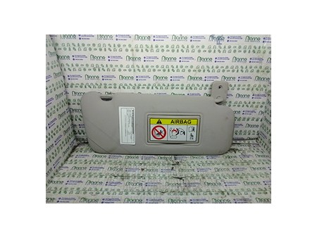 ALETTA PARASOLE PARABREZZA DX CITROEN C3 PICASSO (02/09-02/18) HN01 NB5409005047014DX