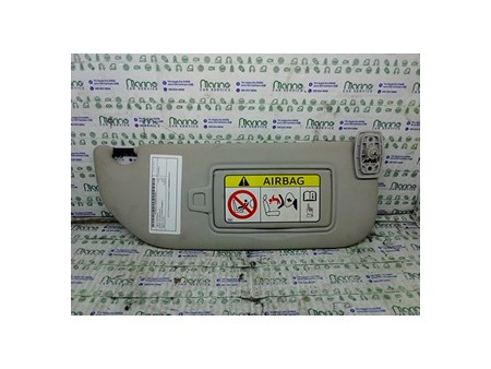 ALETTA PARASOLE PARABREZZA DX CITROEN C1 (B4) (03/14-) 1KR NB5409005061001DX