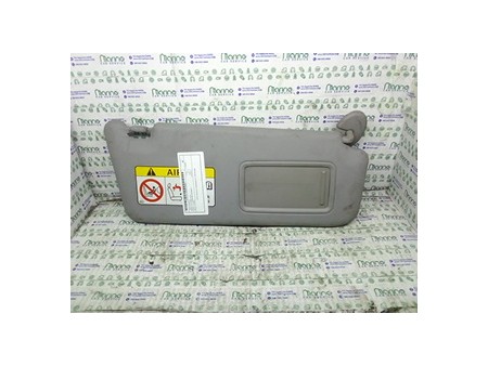 ALETTA PARASOLE PARABREZZA DX. TOYOTA IQ (01/09-12/14) 1KRFE 7431074010B0