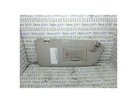 ALETTA PARASOLE PARABREZZA DX PEUGEOT 308 (08/07-03/14) EP3 NB5409017033008DX