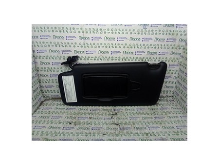 ALETTA PARASOLE PARABREZZA SX. MERCEDES-BENZ CLASSE B (T246) (09/11-06/19) K9K A24681021007M94