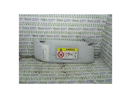 ALETTA PARASOLE PARABREZZA SX PEUGEOT 208 (01/12-11/15) ZM01 NB5409017050013SX