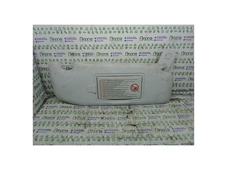 ALETTA PARASOLE PARABREZZA DX PEUGEOT 208 (01/12-11/15) ZM01 NB5409017050013DX