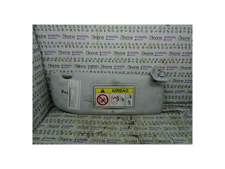 ALETTA PARASOLE PARABREZZA DX PEUGEOT 208 (01/12-11/15) ZM01 NB5409017050013DX