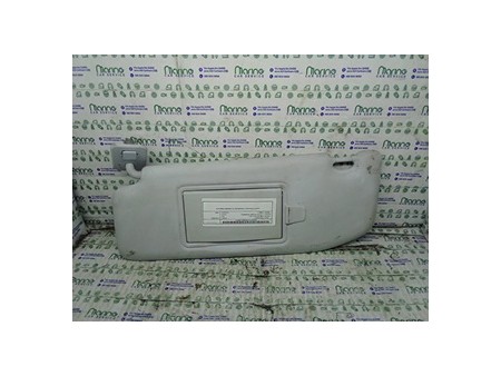 ALETTA PARASOLE PARABREZZA SX PEUGEOT 208 (01/12-11/15) ZM01 NB5409017050013SX