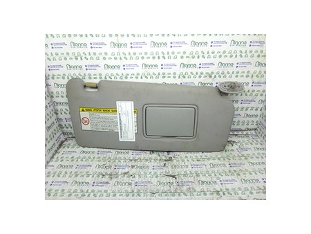 ALETTA PARASOLE PARABREZZA DX. HONDA JAZZ 1A SERIE (11/02-10/08) L12A4 83280SAAG41ZA