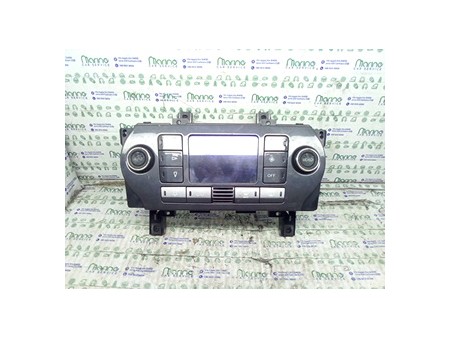 BLOCCO COMANDO CLIMATIZZAZIONE FIAT BRAVO (3L) (01/07-03/10) 937A5000 77365176