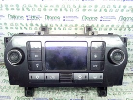BLOCCO COMANDO CLIMATIZZAZIONE FIAT BRAVO (3L) (01/07-03/10) 937A5000 77365176