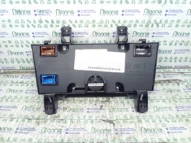 BLOCCO COMANDO CLIMATIZZAZIONE FIAT BRAVO (3L) (01/07-03/10) 937A5000 77365176