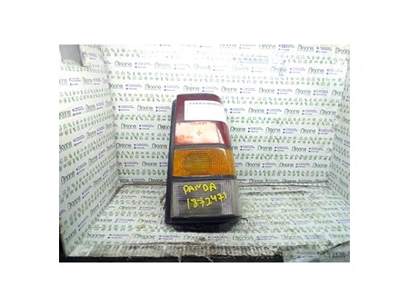 FANALE POST. DX FIAT PANDA 1A SERIE (03/92-03/04) 156A2246 NB0868006021007DX