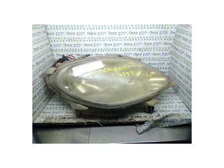 PROIETTORE DX. SMART FORTWO (A/C450) (01/04-10/07) 15 Q0013466V003000000