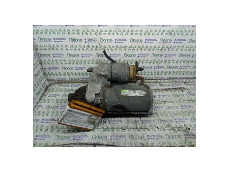 MOTORINO AVVIAMENTO RENAULT LAGUNA 3A SERIE (09/07-) M9R802 8200568535