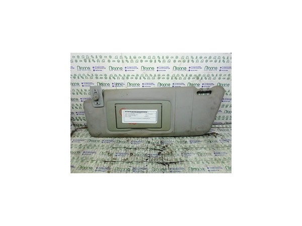 ALETTA PARASOLE PARABREZZA SX MERCEDES-BENZ CLK (C/A208) (03/97-03/03) 111945 NB5409013020013SX