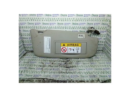 ALETTA PARASOLE PARABREZZA DX. NISSAN QASHQAI (J10E/JJ10E) (02/07-12 K9K 96400BR10A