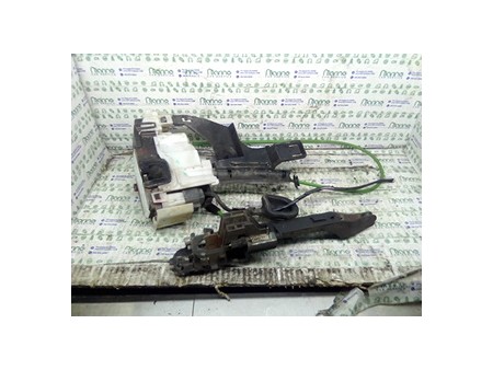 SERRATURA CHIUSURA C.ZTA PORTA ANT. SX. LANCIA YPSILON (TE) (06/03-09/06) 188A5000 51826304