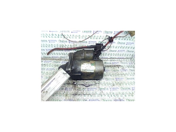 MOTORINO AVVIAMENTO FIAT PUNTO (2U) (07/03-01/07) 188A5000 NB1777006050009