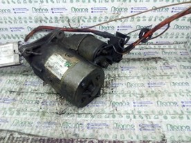 MOTORINO AVVIAMENTO FIAT PUNTO (2U) (07/03-01/07) 188A5000 NB1777006050009