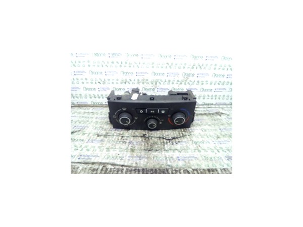 BLOCCO COMANDO CLIMATIZZAZIONE PEUGEOT 207 (04/06-06/09) 8HZ 6451TJ