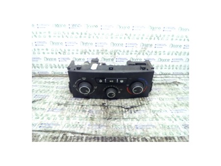 BLOCCO COMANDO CLIMATIZZAZIONE PEUGEOT 207 (04/06-06/09) 8HZ 6451TJ