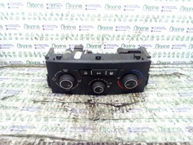 BLOCCO COMANDO CLIMATIZZAZIONE PEUGEOT 207 (04/06-06/09) 8HZ 6451TJ