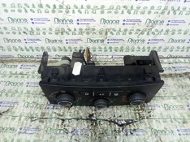 BLOCCO COMANDO CLIMATIZZAZIONE PEUGEOT 207 (04/06-06/09) 8HZ 6451TJ