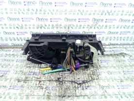 BLOCCO COMANDO CLIMATIZZAZIONE PEUGEOT 207 (04/06-06/09) 8HZ 6451TJ