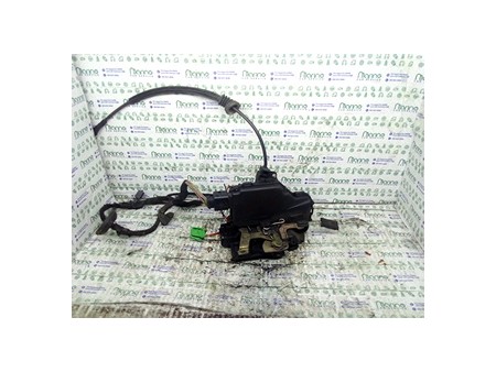 SERRATURA PORTA ANT. SX. VOLKSWAGEN GOLF (1J) (09/97-03/06) ALH 6X1837013G